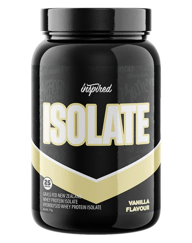 Inspired Protein Isolate 25 Serves