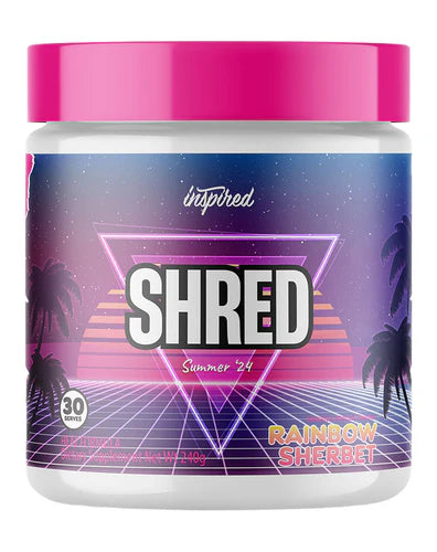 Inspired Shred Fat Burner 30 Serves