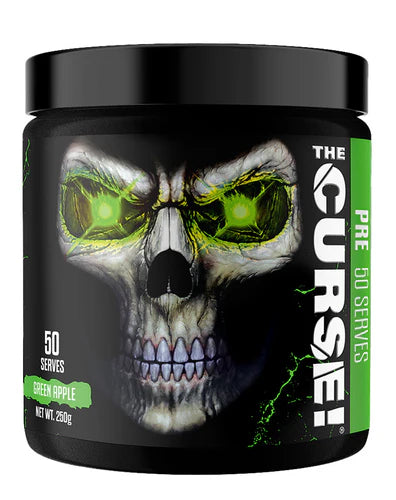 JNX The Curse Pre-Workout 250g