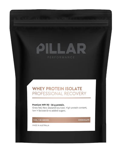 Pillar Protein Isolate 1Kg