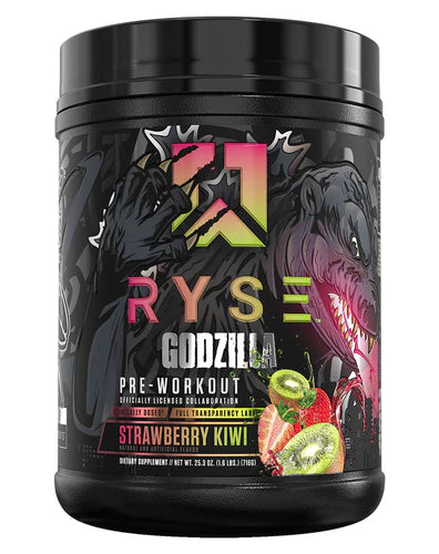 RYSE Godzilla Pre Workout 40 Serves