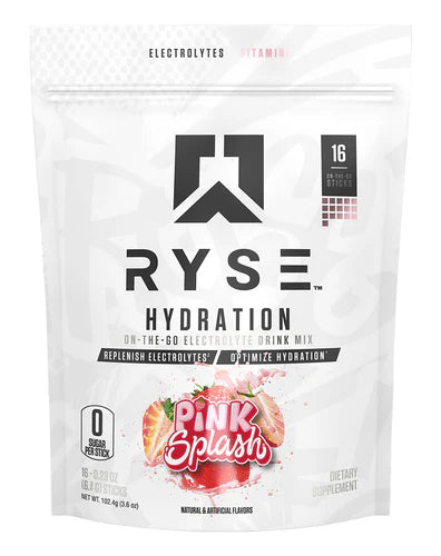 RYSE Core Hydration 16 Serves