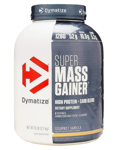 Dymatize Super Mass Gainer 2.72Kg