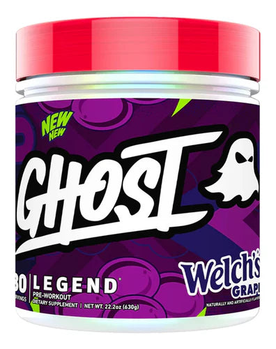 Ghost Pre-Workout Legend V4 30 Serves
