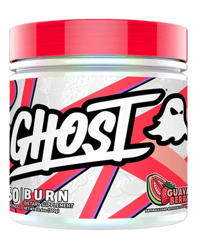 Ghost Burn V3 60 Serves