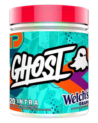 Ghost Intra Workout 20 Serves