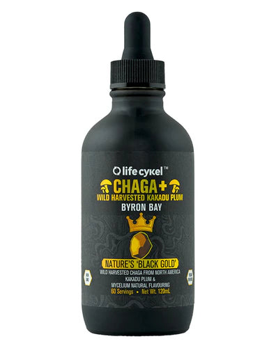Lifecykel Chaga Double Extract 120mL