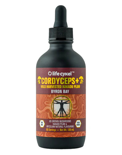 Lifecykel Cordyceps Double Extract 120mL