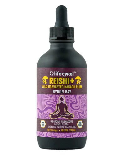 Lifecykel Reishi Double Extract 120mL