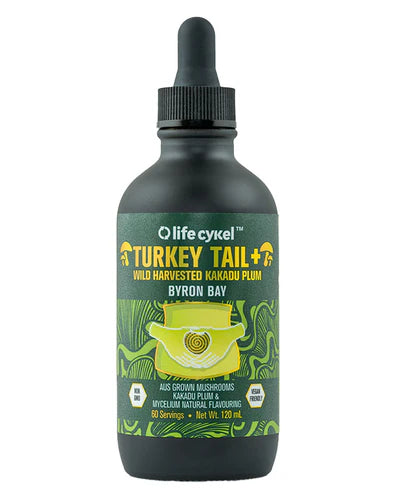 Lifecykel Turkey Tail Double Extract 120mL