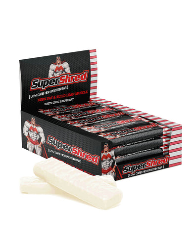 Max's Super Shred Bar 60g Box of 12