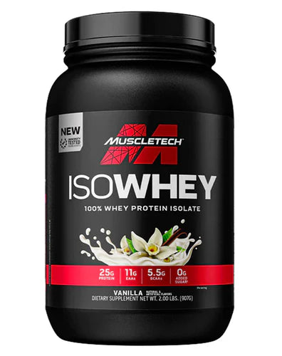 MuscleTech ISO Whey 908g