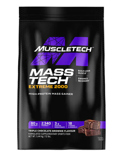 MuscleTech Mass Tech Extreme 5.4Kg