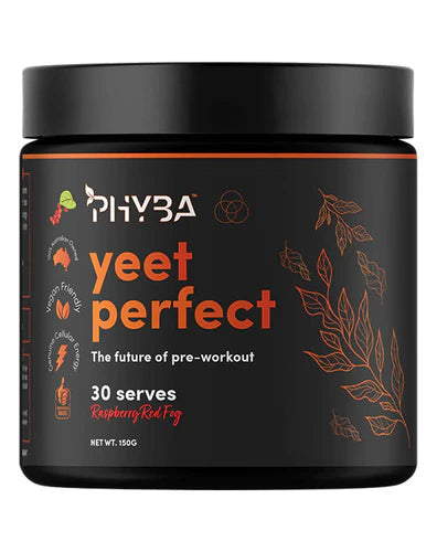 Phyba Yeet Perfect Pre-Workout 30 Serves