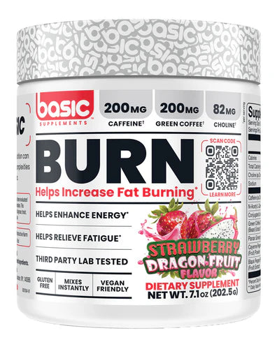 Basic Supplements Burn 202.5g