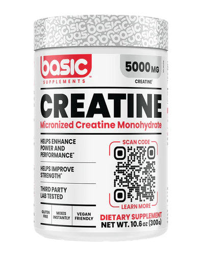 Basic Supplements Creatine 300g