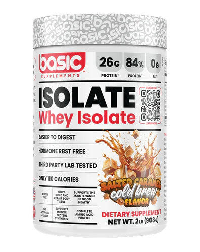 Basic Supplements Protein Isolate 908g