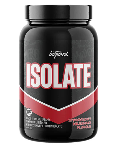 Inspired Protein Isolate 25 Serves