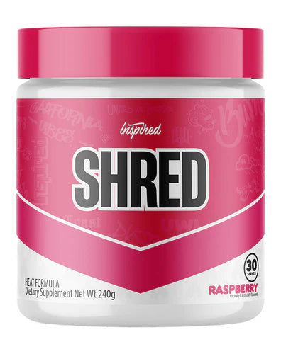 Inspired Shred Fat Burner 30 Serves