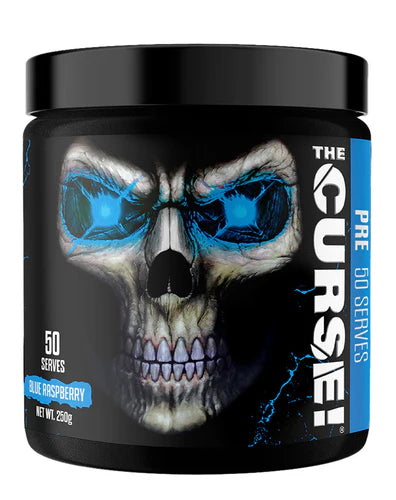 JNX The Curse Pre-Workout 250g