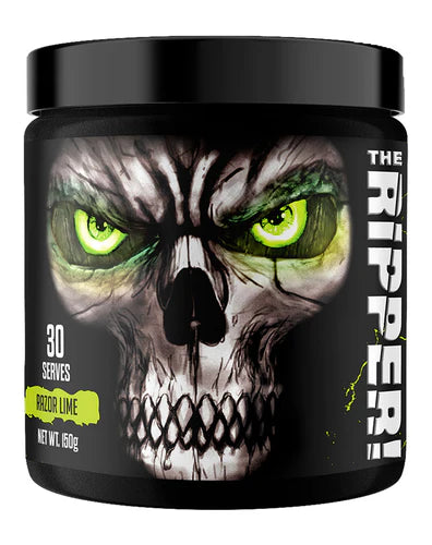 JNX The Ripper Fat Burner 30 Serves