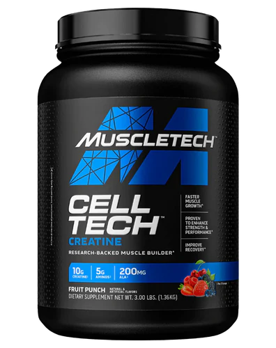 MuscleTech Cell Tech
