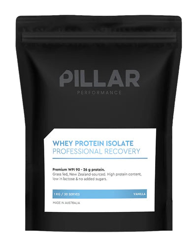 Pillar Protein Isolate 1Kg