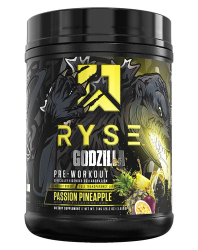 RYSE Godzilla Pre Workout 40 Serves