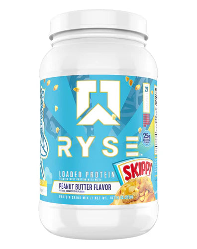 RYSE Loaded Protein 907g