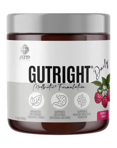ATP Gutright Daily Raspberry 150g