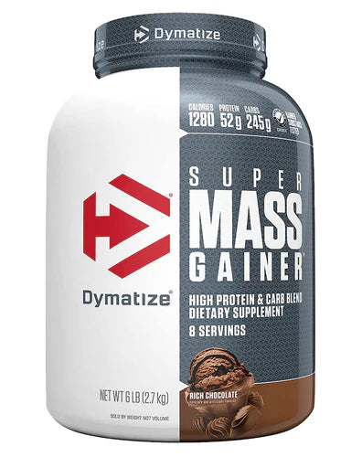 Dymatize Super Mass Gainer 2.72Kg