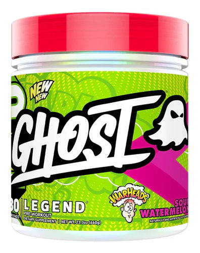 Ghost Pre-Workout Legend V4 30 Serves