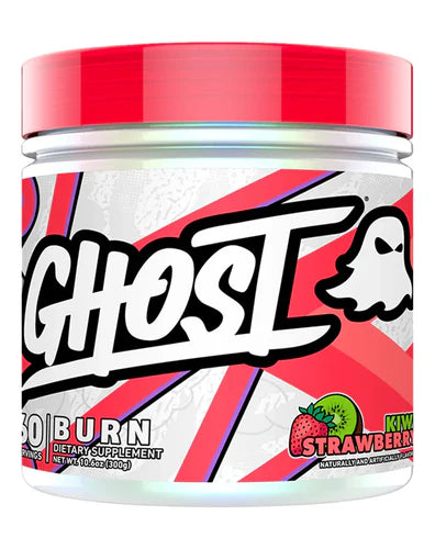 Ghost Burn V3 60 Serves