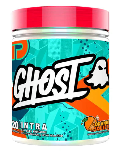 Ghost Intra Workout 20 Serves