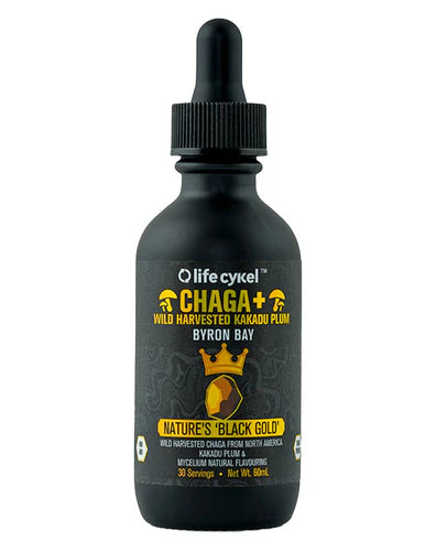 Lifecykel Chaga Double Extract 60mL