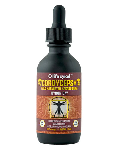Lifecykel Cordyceps Double Extract 60mL