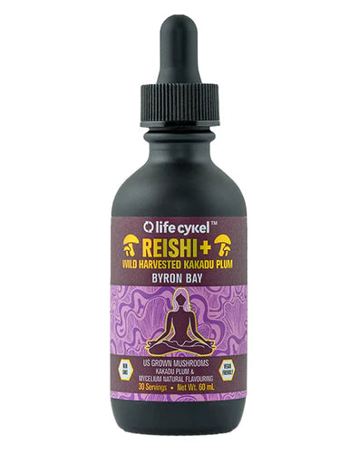 Lifecykel Reishi Double Extract 60mL