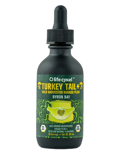 Lifecykel Turkey Tail Double Extract 60mL