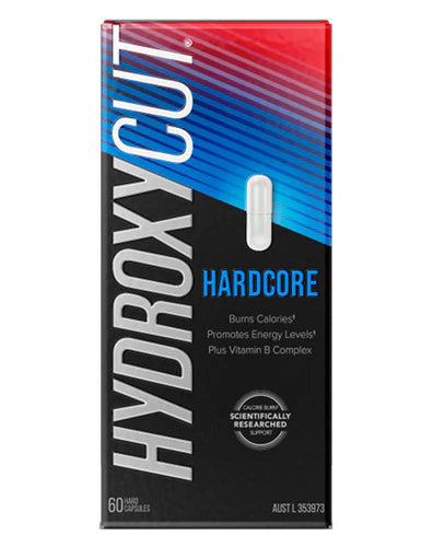 MuscleTech Hydroxycut Hardcore 60cap