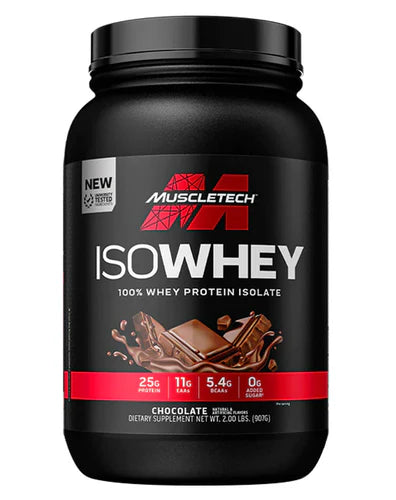 MuscleTech ISO Whey 908g