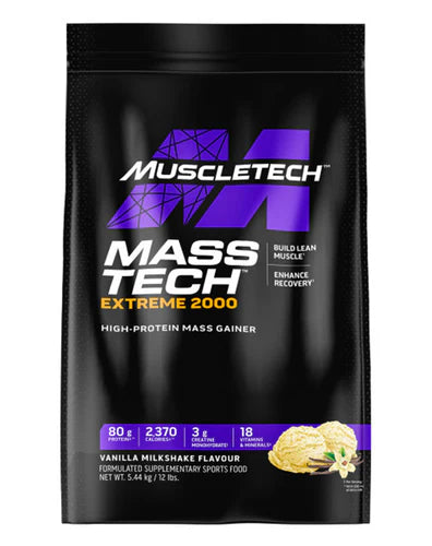 MuscleTech Mass Tech Extreme 5.4Kg