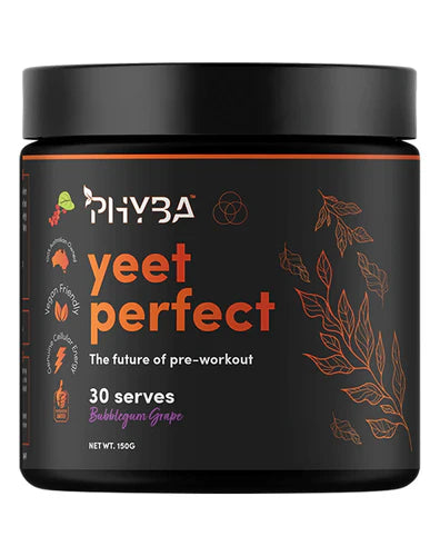 Phyba Yeet Perfect Pre-Workout 30 Serves
