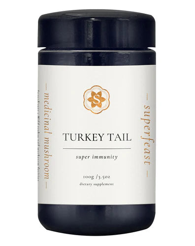 SuperFeast Turkey Tail 100g