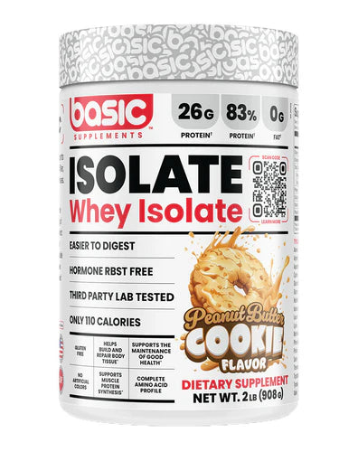 Basic Supplements Protein Isolate 908g