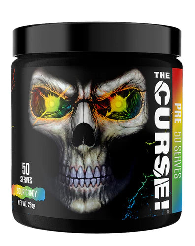 JNX The Curse Pre-Workout 250g