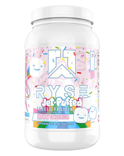 RYSE Loaded Protein 907g