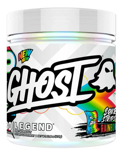Ghost Pre-Workout Legend V4 30 Serves