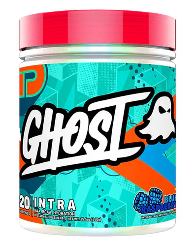 Ghost Intra Workout 20 Serves