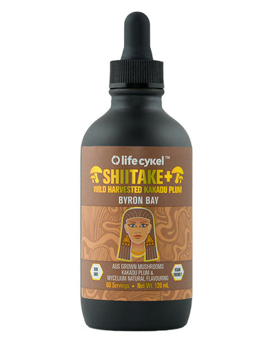 Lifecykel Shittake Double Extract 120mL
