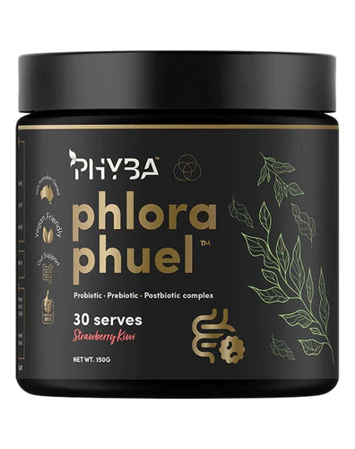 Phyba Phlora Phuel Gut Tonic 30 Serves
